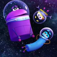 A StoryBots Space Adventure