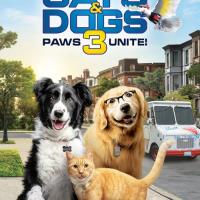 Cats & Dogs 3: Paws Unite