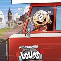 The Loud House: European Adventure