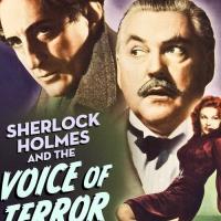 Sherlock Holmes and the Voice of Terror