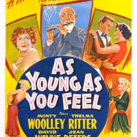 As Young as You Feel