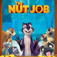 Velká oříšková loupež