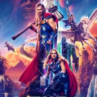 Thor: Láska jako hrom