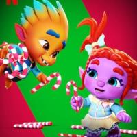 Superpříšerky: Superpříšerky pomáhají Santovi