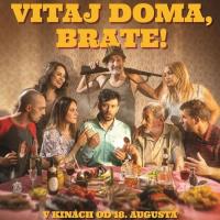 Vitaj doma, brate