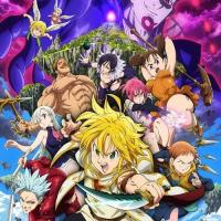 The Seven Deadly Sins the Movie: Prisoners of the Sky