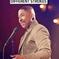 Keith Robinson: Different Strokes