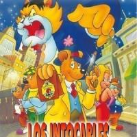 Los  intocables contra Al Catone