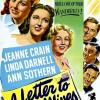 A Letter to Three Wives