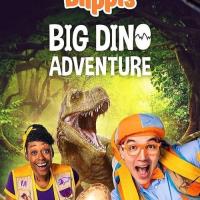 Blippi's Big Dino Adventure