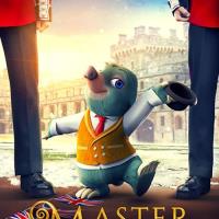 Pan Krtík: Královské pozvání