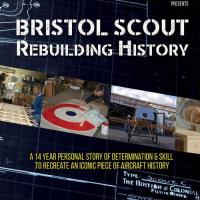 Bristol Scout Rebuilding History