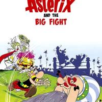 Astérix a velký boj