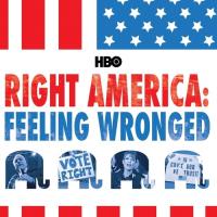 Pravá Amerika: Hlasy kampaně - pocit křivdy