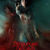 Perempuan Bergaun Merah