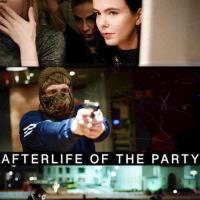 Afterlife of the Party