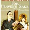 For Heaven's Sake