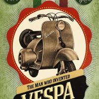 Una vespa mi ha punto