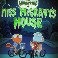 Kiff: The Haunting of Miss McGravy's House