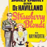 The Strawberry Blonde