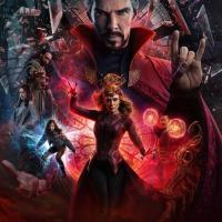 Doctor Strange v mnohovesmíru šílenství