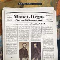 Manet - Degas Une amitié tourmentée