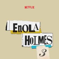 Enola Holmesová 3