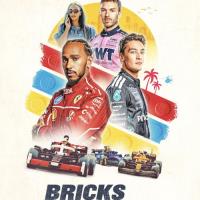 LEGO F1: Z Kladna až do Miami