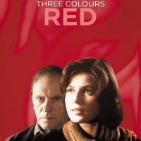 Tři barvy: Červená