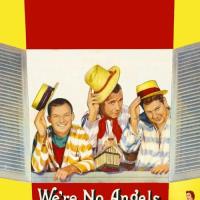 Nejsme žádní andělé