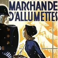 Děvčátko se zápalkami