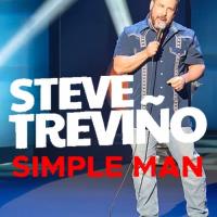 Steve Treviño: Simple Man
