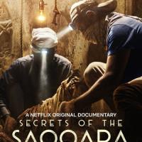 Tajemství hrobky v Sakkáře