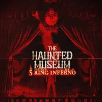 Strašidelné muzeum: Ohnivý cirkus