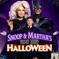 Snoop & Martha's Very Tasty Halloween
