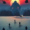 Godzilla vs Kong