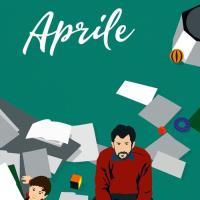 Apríl