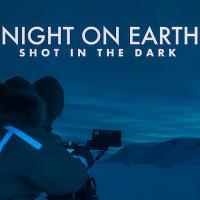 Země za noci: Natáčení potmě