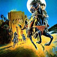 Návrat černého hřebce