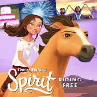 Spirit - volnost nadevše: Dobrodružná jízda