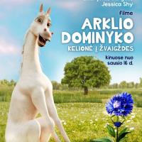Arklio Dominyko kelione i žvaigždes