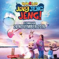 Upin & Ipin Jeng Jeng Jeng!