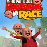 Motu Patlu: Khazaane Ki Race