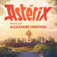 Asterix: Království Núbie