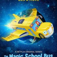 Kouzelný školní autobus opět přijíždí: Děti ve vesmíru