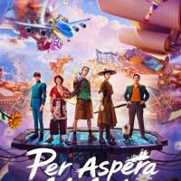 Per Aspera Ad Astra