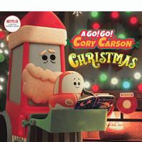 Tut Tut Autíčko Otík a Vánoce