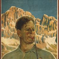 Il gigante delle Dolomiti