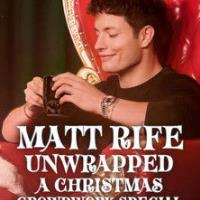 Matt Rife: Unwrapped - A Christmas Crowd Work Special