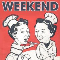 Gert and Daisy's Weekend